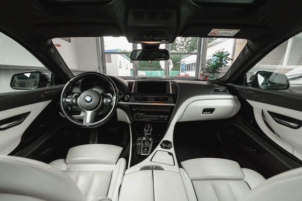 2020 - BMW 650i GranCoupe (2014)