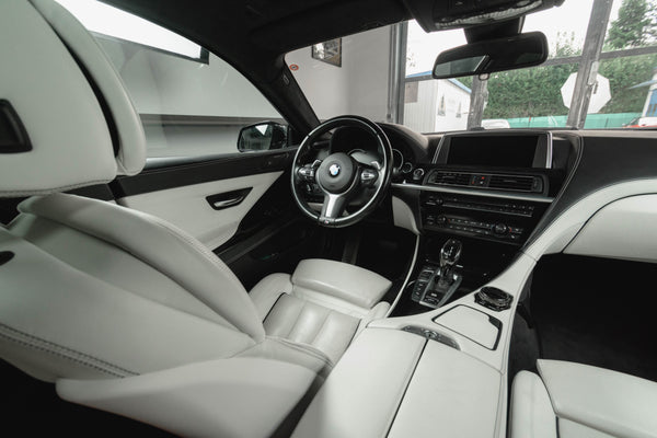2020 - BMW 650i GranCoupe (2014)