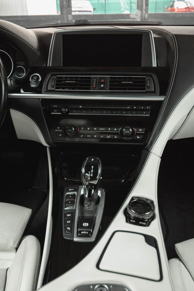 2020 - BMW 650i GranCoupe (2014)
