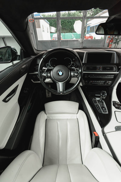 2020 - BMW 650i GranCoupe (2014)