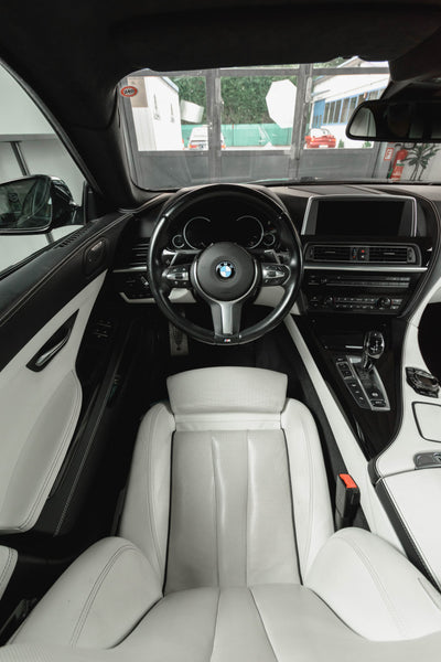 2020 - BMW 650i GranCoupe (2014)