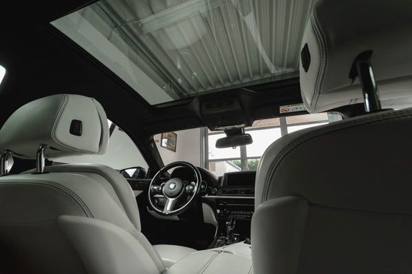 2020 - BMW 650i GranCoupe (2014)