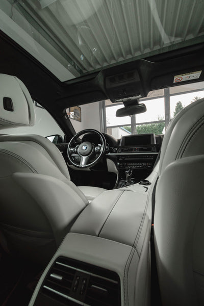 2020 - BMW 650i GranCoupe (2014)