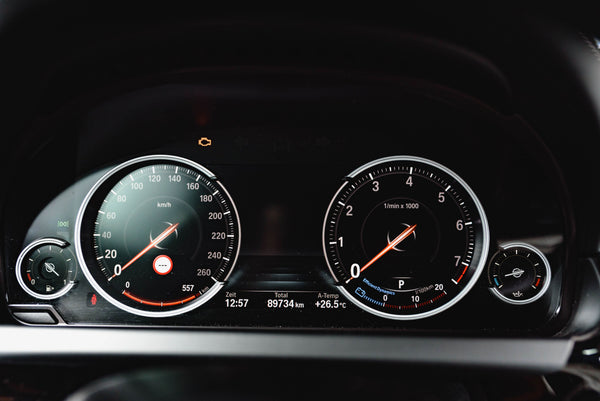 2020 - BMW 650i GranCoupe (2014)