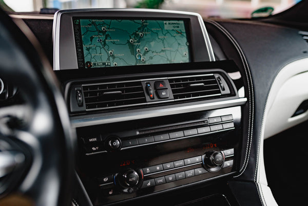2020 - BMW 650i GranCoupe (2014)