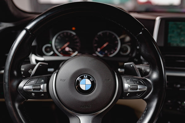 2020 - BMW 650i GranCoupe (2014)