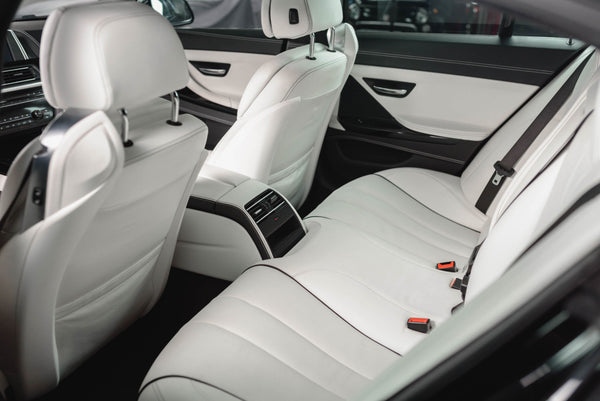 2020 - BMW 650i GranCoupe (2014)