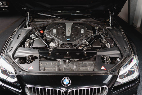 2020 - BMW 650i GranCoupe (2014)