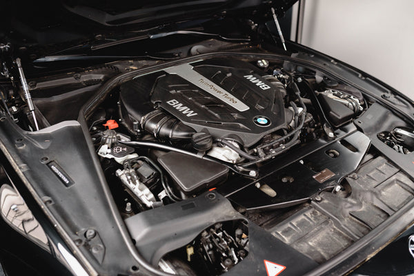 2020 - BMW 650i GranCoupe (2014)