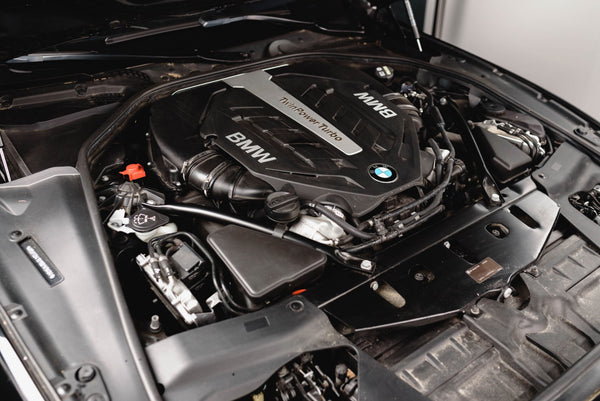 2020 - BMW 650i GranCoupe (2014)