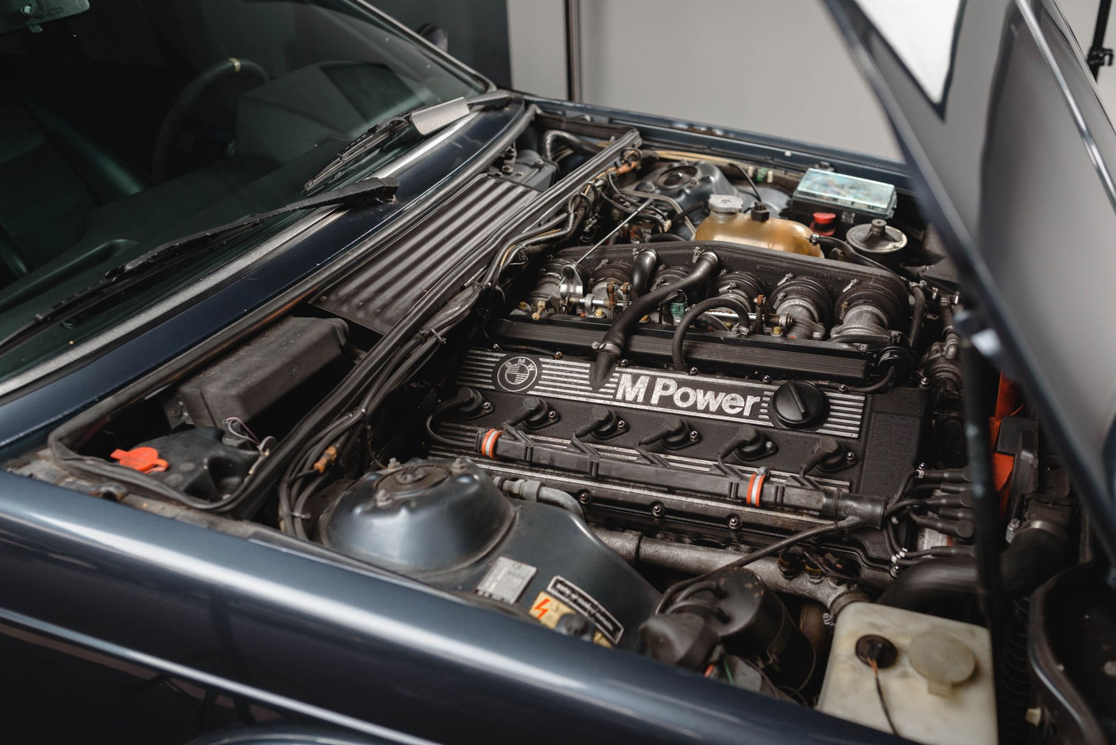 2025 - BMW M635 CSi (E24) (1984) Bild 34